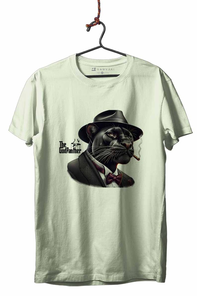 THE GODPANTHER DIGI CAMISETA UNISEX
