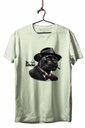 THE GODPANTHER DIGI CAMISETA UNISEX