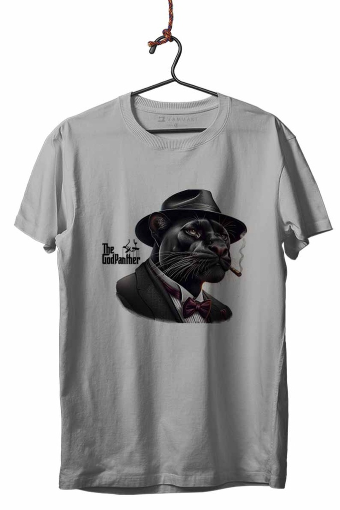 THE GODPANTHER DIGI CAMISETA UNISEX