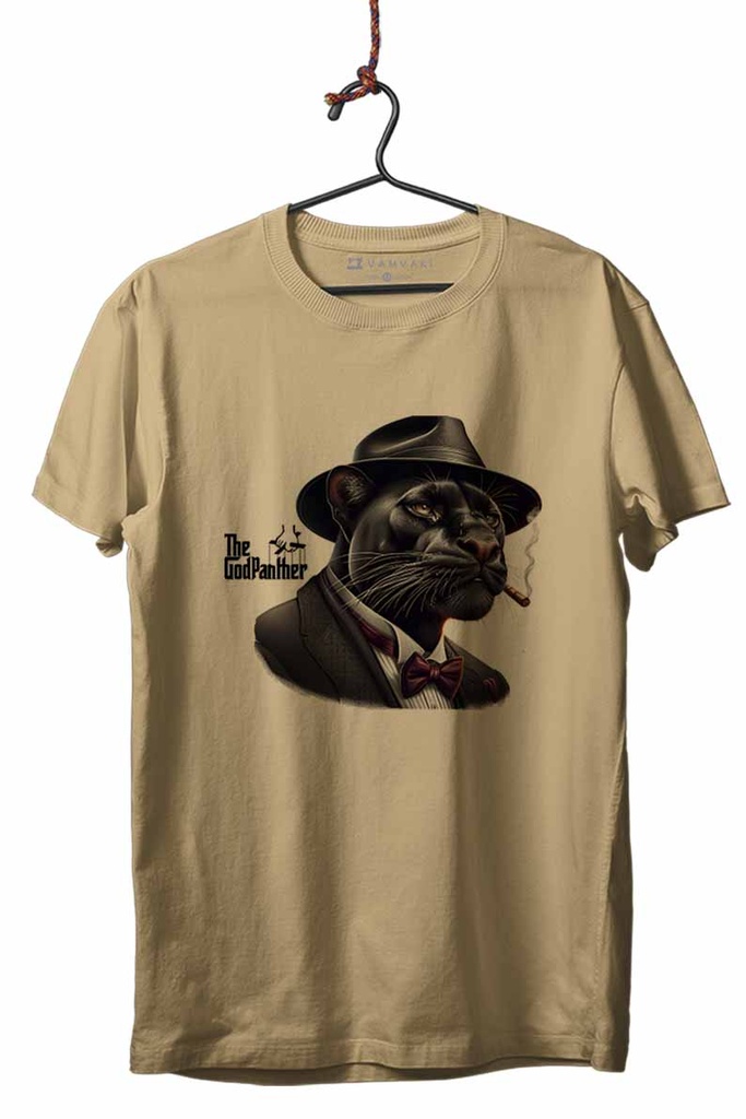 THE GODPANTHER DIGI CAMISETA UNISEX