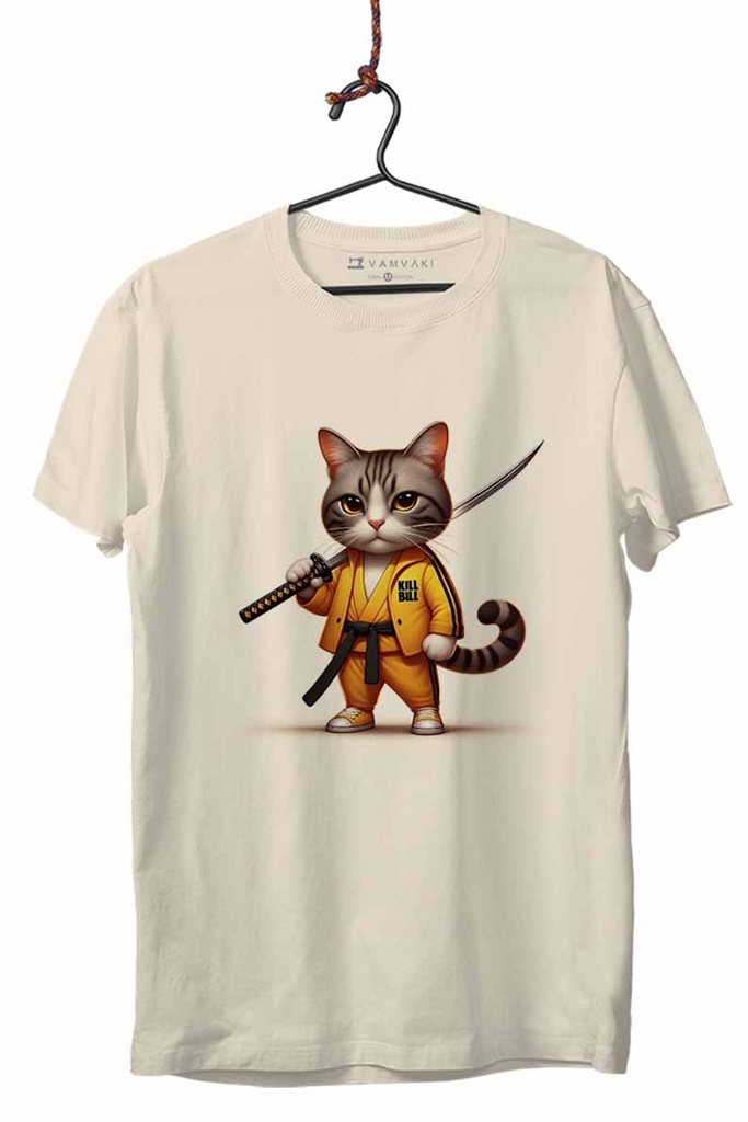 KILL BILL DIGI CAMISETA UNISEX