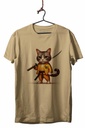 KILL BILL DIGI CAMISETA UNISEX