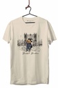 OSO ARC DE TRIOMF BCN DIGI CAMISETA UNISEX