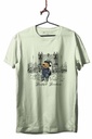 OSO ARC DE TRIOMF BCN DIGI CAMISETA UNISEX