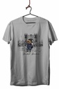 OSO ARC DE TRIOMF BCN DIGI CAMISETA UNISEX