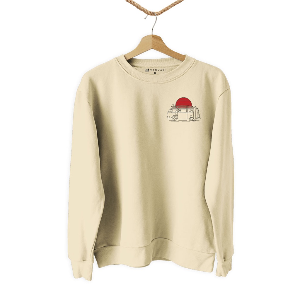 PERDERME SUENA A BUEN PLAN ESPALDA TRANSFER SUDADERA UNISEX