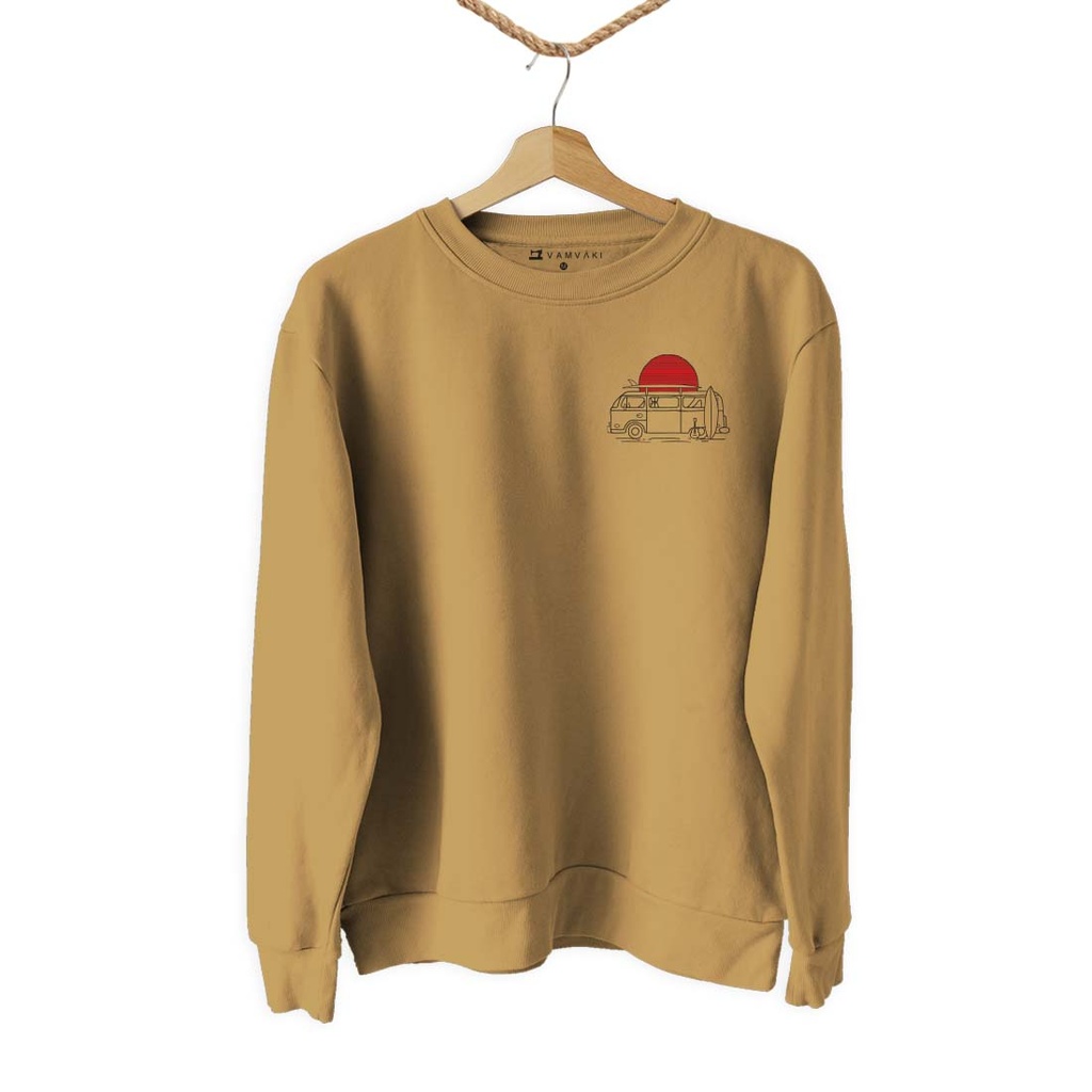 PERDERME SUENA A BUEN PLAN ESPALDA TRANSFER SUDADERA UNISEX