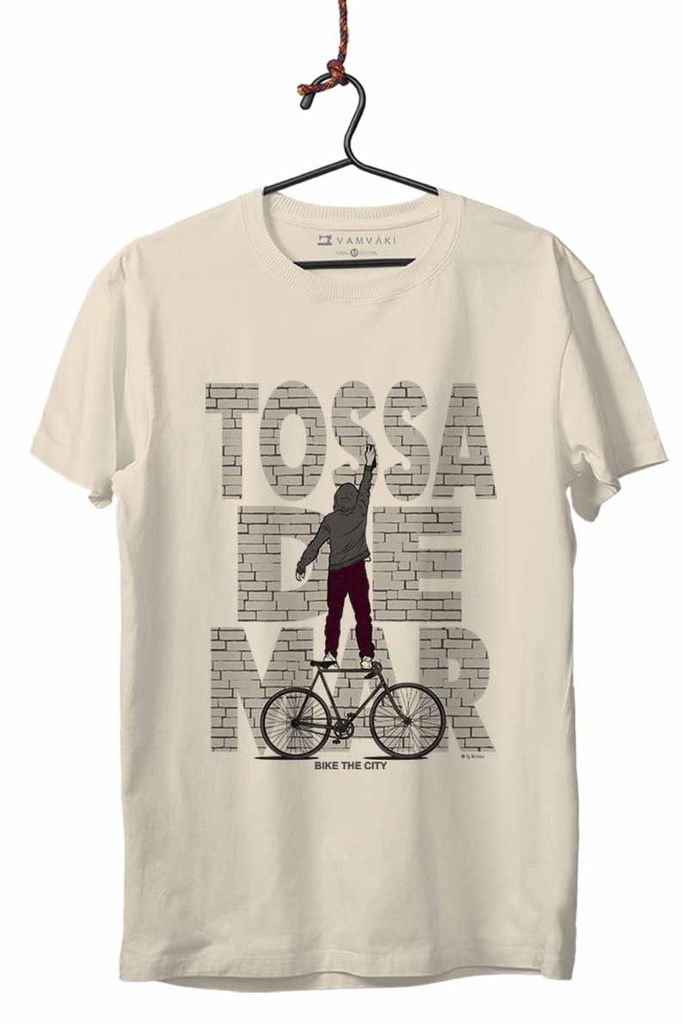 TOSSA GRAFITI DIGI CAMISETA UNISEX