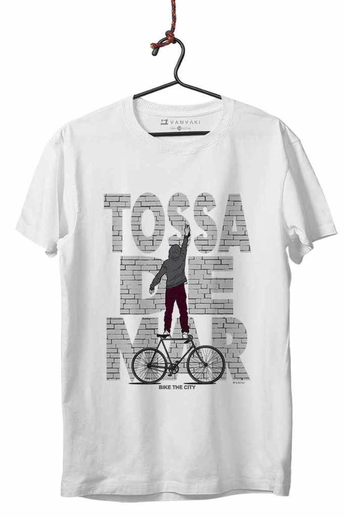 TOSSA GRAFITI DIGI CAMISETA UNISEX