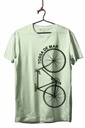 TOSSA BICI VERTICAL DIGI CAMISETA UNISEX