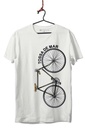 TOSSA BICI VERTICAL DIGI CAMISETA UNISEX