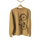 TOSSA BICI VERTICAL DIGI SUDADERA UNISEX