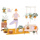 YOGA SALON BOLSA TOTE