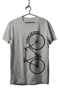 TOSSA BICI VERTICAL DIGI CAMISETA UNISEX