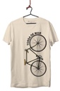 TOSSA BICI VERTICAL DIGI CAMISETA UNISEX