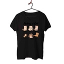 HISTORY OF ART TRANSFER CAMISETA IKPICO