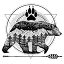 OSO CALIFORNIA SUDADERA