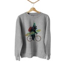 OSO SURFERO SUDADERA UNISEX