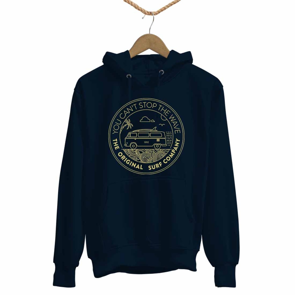 VAN ROUND ORIGINAL HOODIE UNISEX