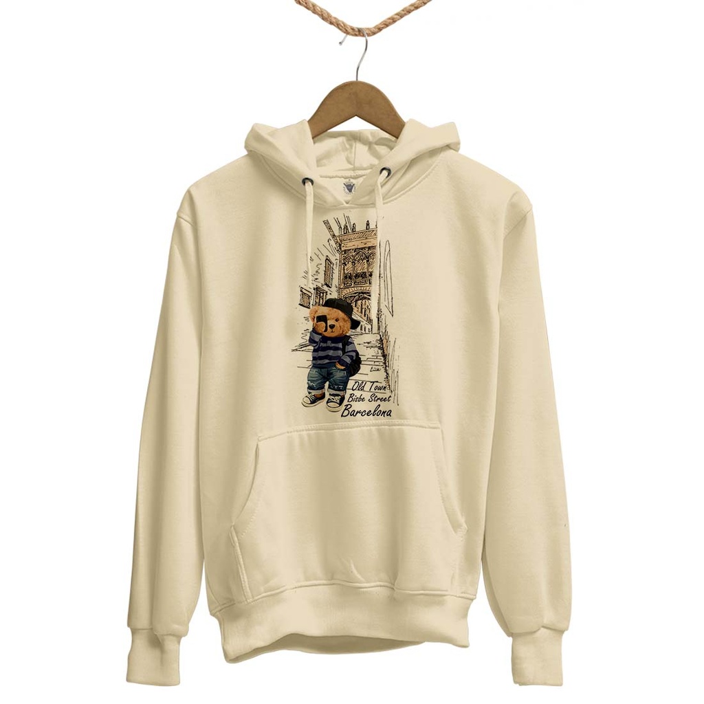 OSO SELFIE BISBE HOODIE UNISEX