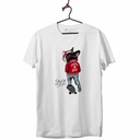 PERRO SUPER STAR CAMISETA KIDS