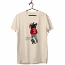 PERRO SUPER STAR CAMISETA KIDS