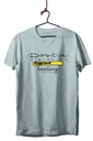 POSITIVE THINKING TRANSFER CAMISETA UNISEX