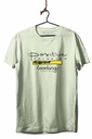 POSITIVE THINKING TRANSFER CAMISETA UNISEX