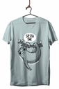 SIESTA TIME TRANSFER CAMISETA UNISEX