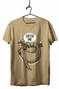 SIESTA TIME TRANSFER CAMISETA UNISEX