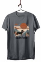 TECKEL ADVENTURES TRANSFER CAMISETA UNISEX
