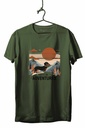 TECKEL ADVENTURES TRANSFER CAMISETA UNISEX
