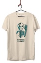 CALAVERA NO PROBLEM TRANSFER CAMISETA UNISEX
