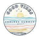 GOOD VIBES BEACH BOLSA TOTE