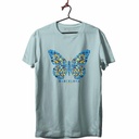 MARIPOSA GAUDI TRANSFER CAMISETA KIDS