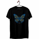 MARIPOSA GAUDI TRANSFER CAMISETA KIDS