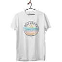 SUMMER BEACH MALLORCA CAMISETA UNISEX
