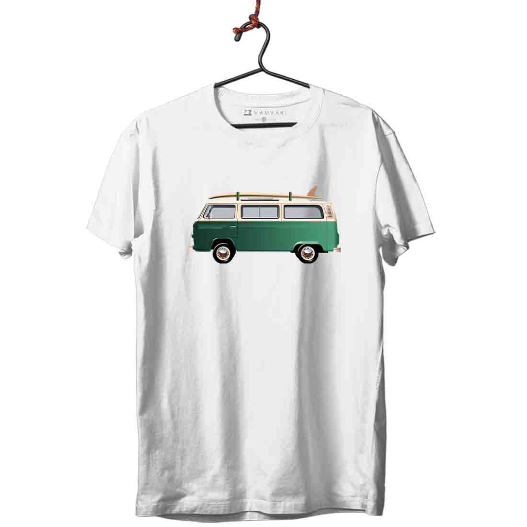 FURGO TABLA CAMISETA KIDS