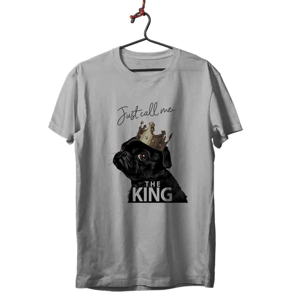 THE KING CAMISETA UNISEX