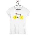 BICI LIMONES CAMISETA MUJER