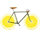 BICI LIMONES CAMISETA MUJER