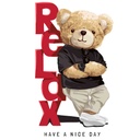 OSO RELAX MOCHILA COTTON