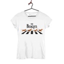 THE BEAGLES CAMISETA MUJER