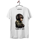 MONO TURN IT UP CAMISETA UNISEX