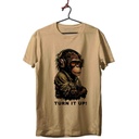 MONO TURN IT UP CAMISETA UNISEX