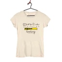POSITIVE THINKING TRANSFER CAMISETA MUJER