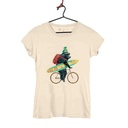 OSO SURFERO CAMISETA MUJER