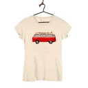 VANETTE ROJA CAMISETA MUJER