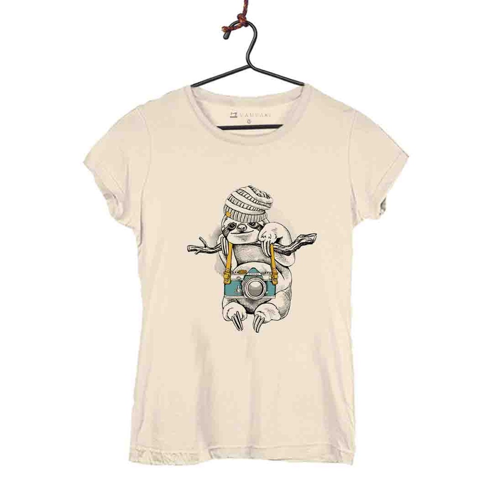 PEREZOSO CAMARA DIGI CAMISETA MUJER