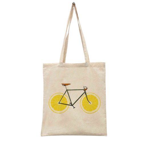 BICI LIMONES TRANSFER BOLSA TOTE